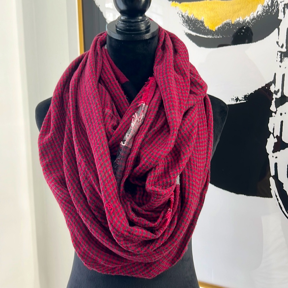 Collection Eighteen Reversible Infinity Scarf - image 2